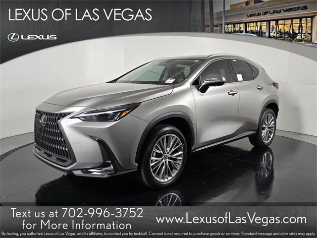 2025 Lexus NX 350 Premium