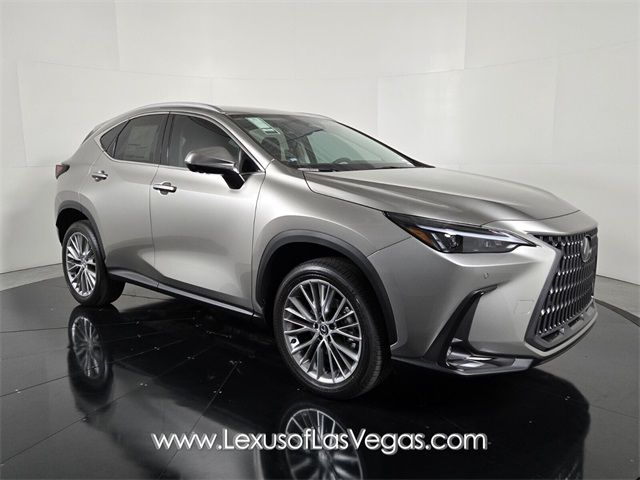 2025 Lexus NX 350 Premium