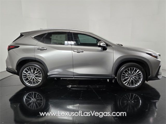 2025 Lexus NX 350 Premium