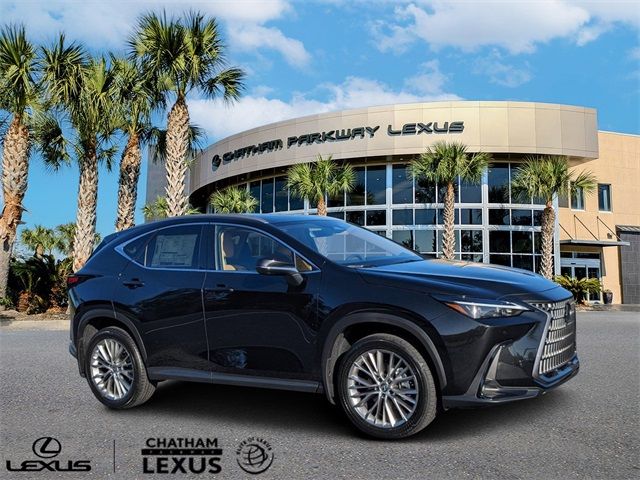 2025 Lexus NX 350 Premium