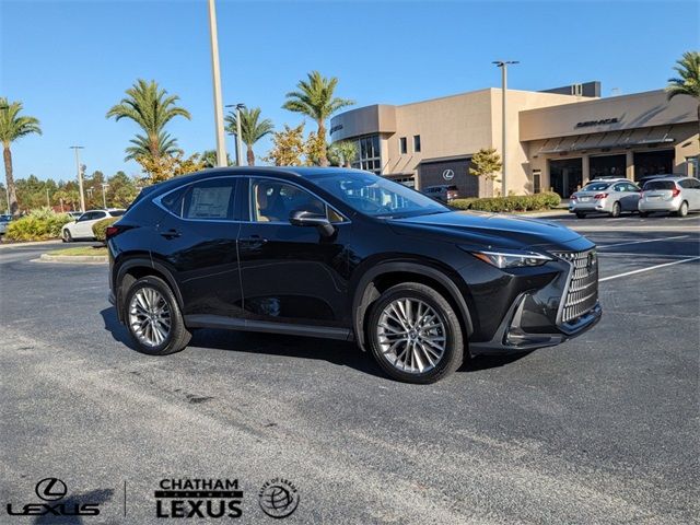 2025 Lexus NX 350 Premium