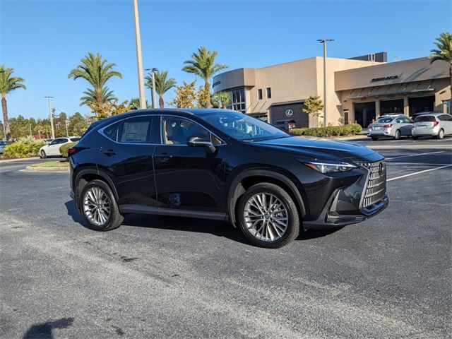 2025 Lexus NX 350 Premium