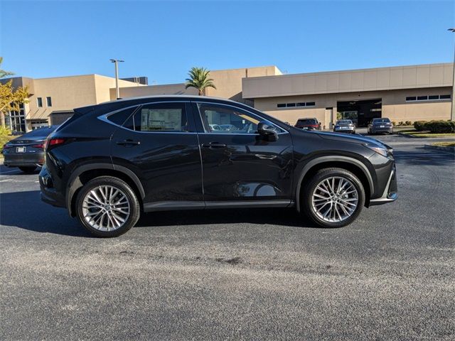 2025 Lexus NX 350 Premium