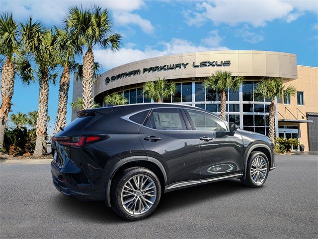 2025 Lexus NX 350 Premium