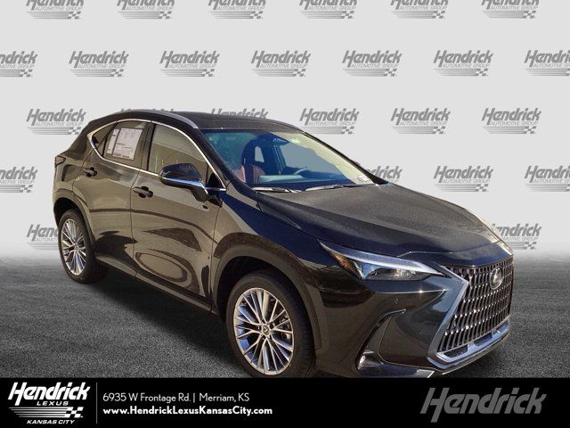 2025 Lexus NX 350 Premium