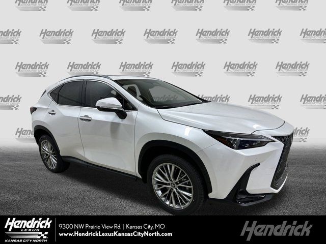 2025 Lexus NX 350 Premium