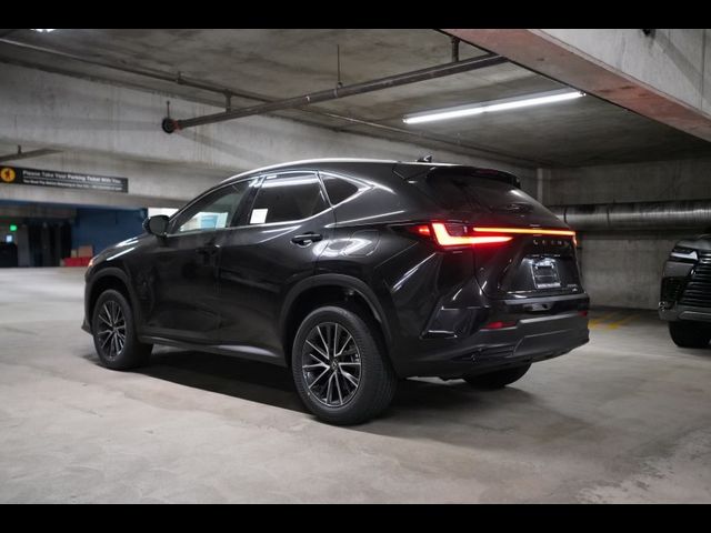 2025 Lexus NX 350 Premium