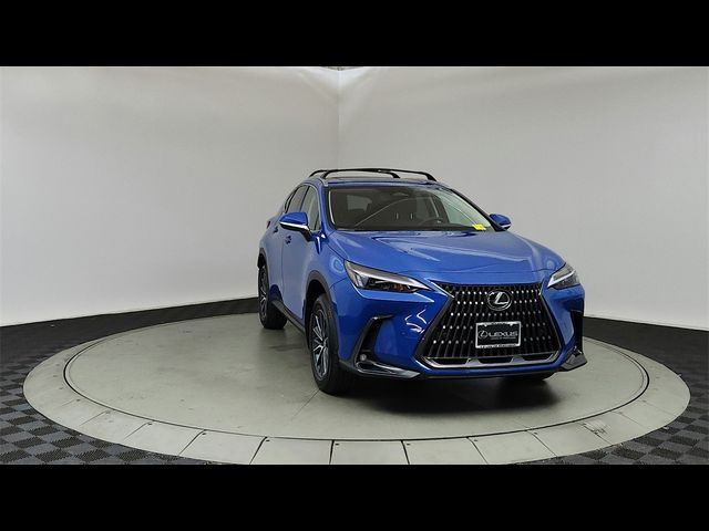 2025 Lexus NX 350 Premium