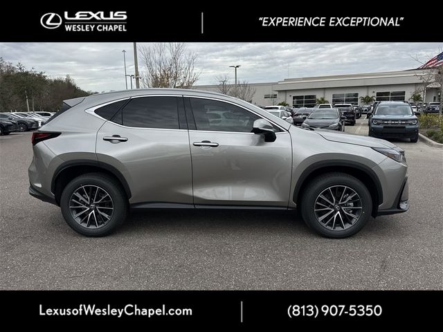 2025 Lexus NX 350 Premium