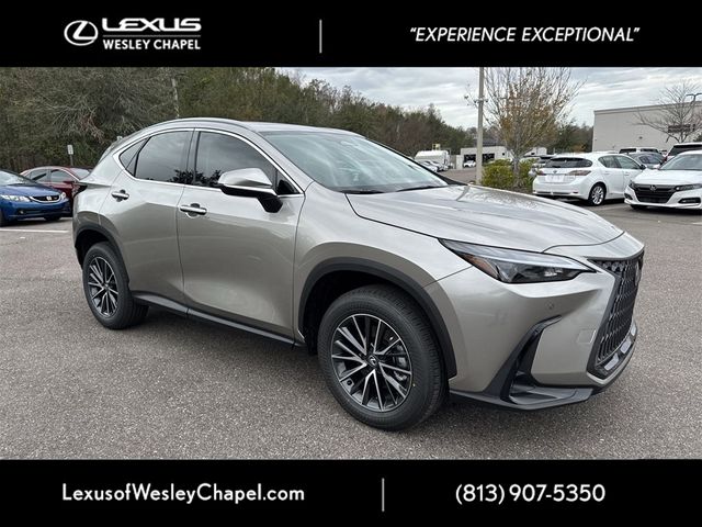 2025 Lexus NX 350 Premium