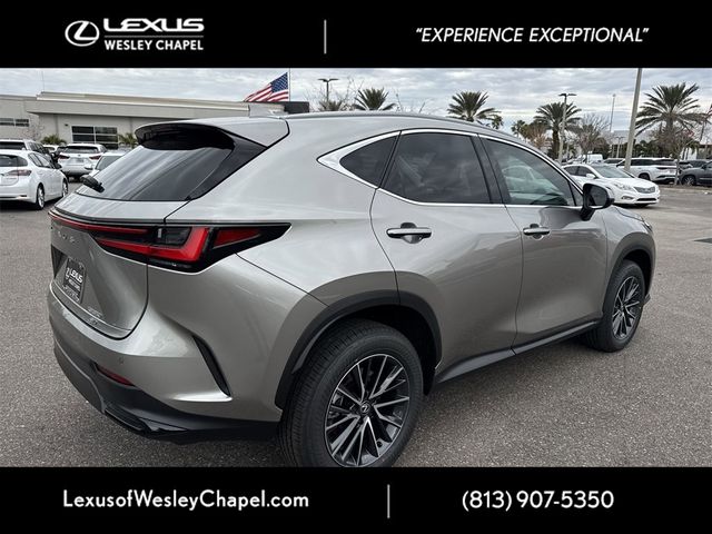 2025 Lexus NX 350 Premium