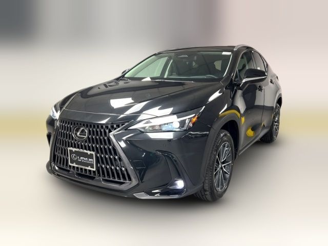2025 Lexus NX 350 Premium