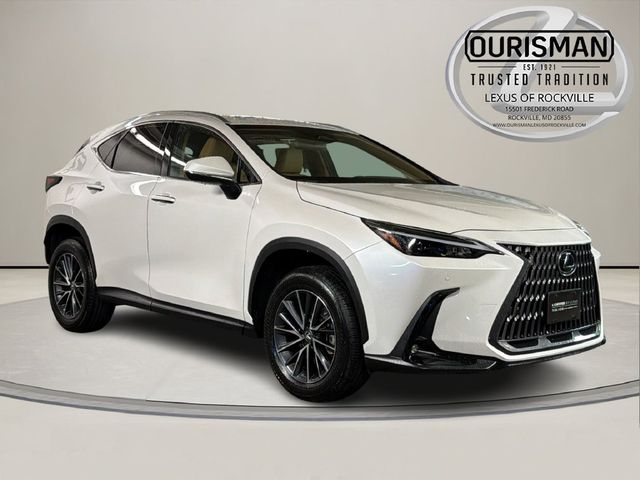 2025 Lexus NX 350 Premium
