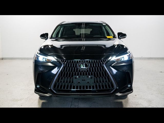 2025 Lexus NX 350 Premium