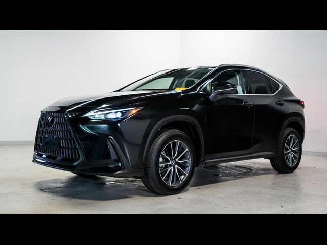 2025 Lexus NX 350 Premium