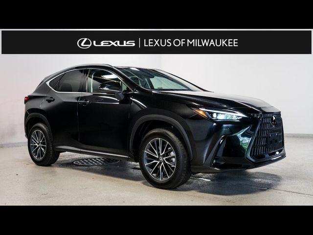 2025 Lexus NX 350 Premium