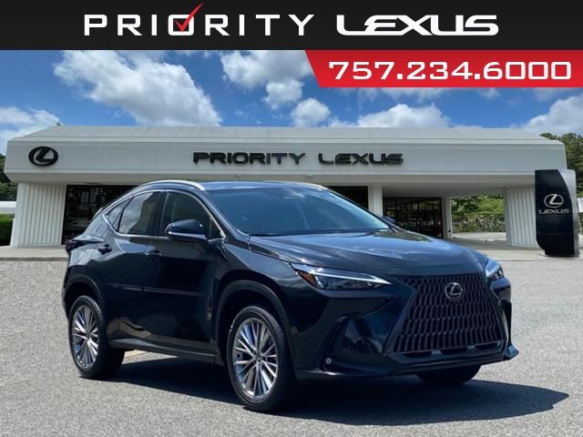 2025 Lexus NX 350