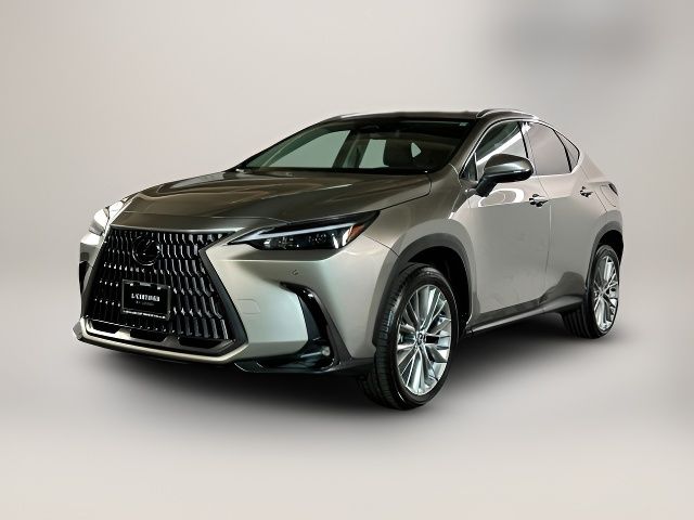 2025 Lexus NX 350 Premium