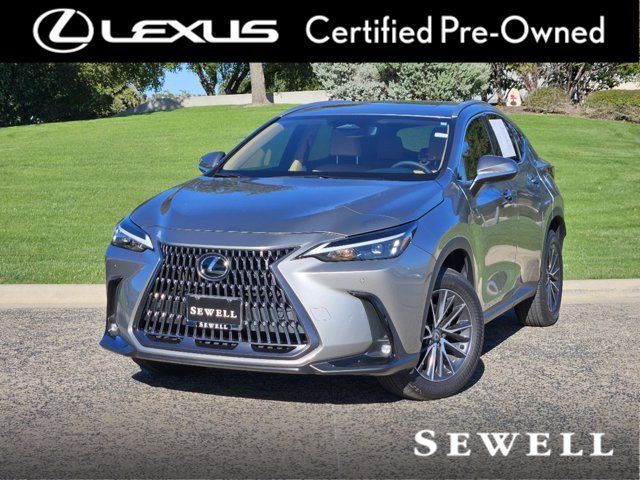 2025 Lexus NX 350 Premium