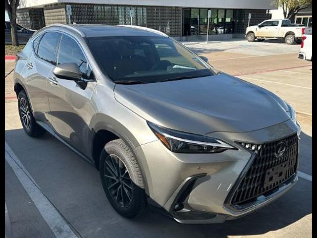 2025 Lexus NX 350 Premium