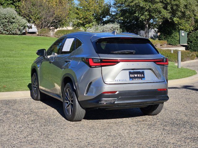 2025 Lexus NX 350 Premium