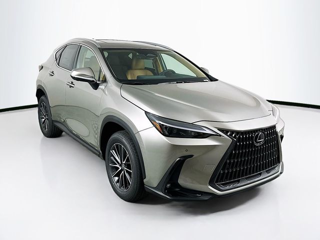 2025 Lexus NX 350 Premium