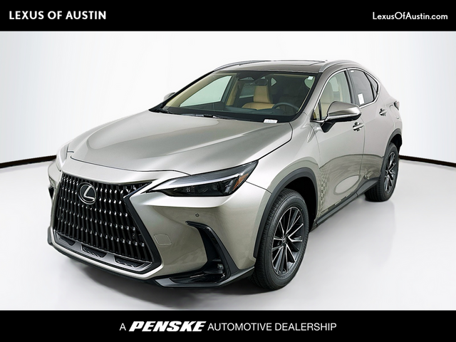 2025 Lexus NX 350 Premium