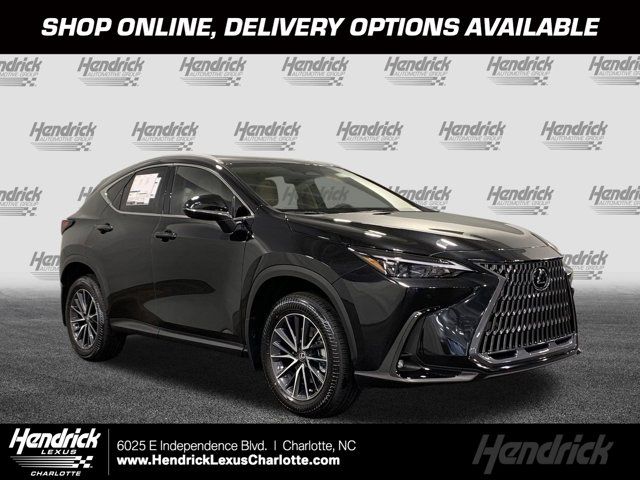 2025 Lexus NX 350 Premium