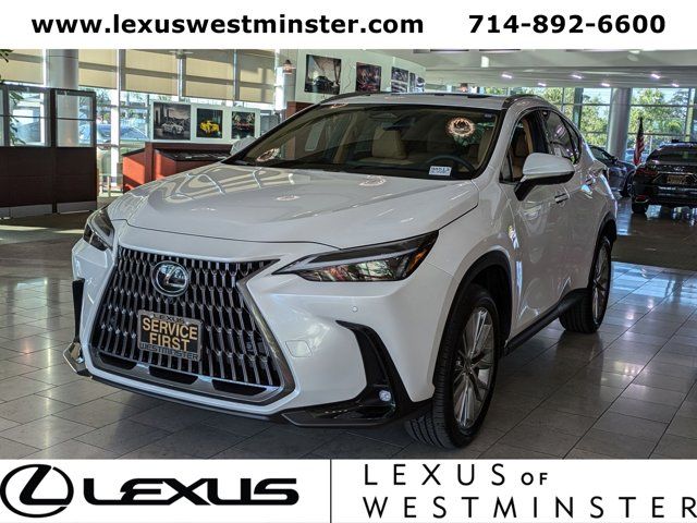 2025 Lexus NX 350 Premium