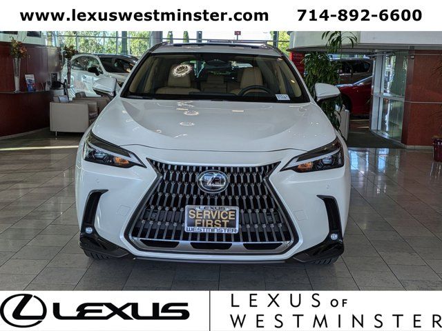 2025 Lexus NX 350 Premium