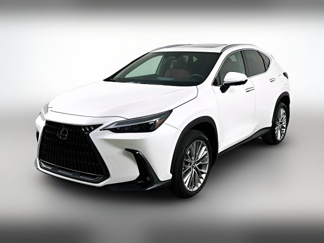 2025 Lexus NX 350 Premium