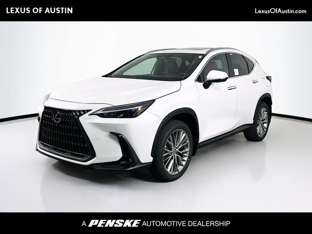 2025 Lexus NX 350 Premium