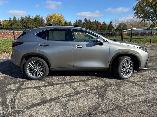 2025 Lexus NX 350 Premium