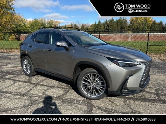 2025 Lexus NX 350 Premium