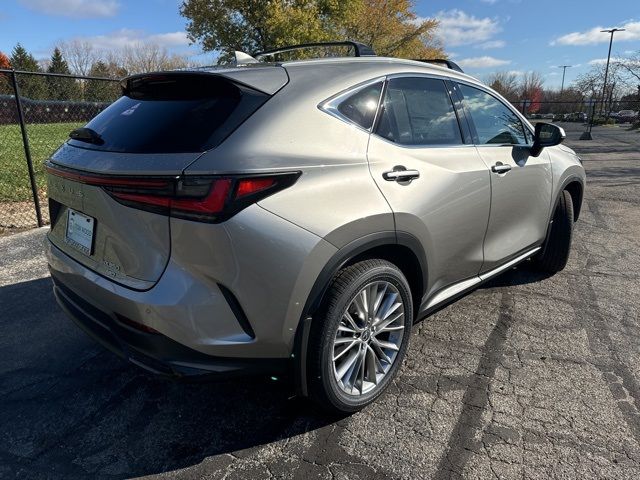 2025 Lexus NX 350 Premium