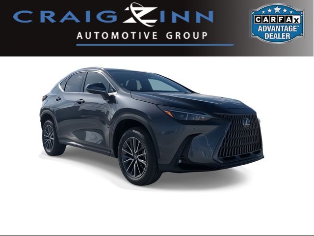 2025 Lexus NX 350 Premium