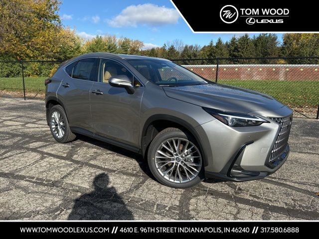 2025 Lexus NX 350 Premium