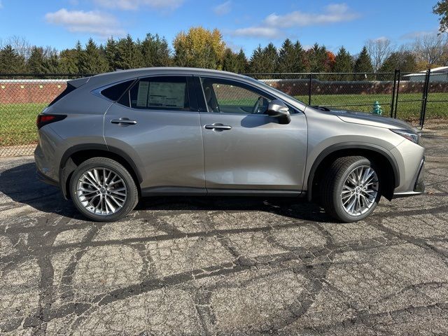 2025 Lexus NX 350 Premium