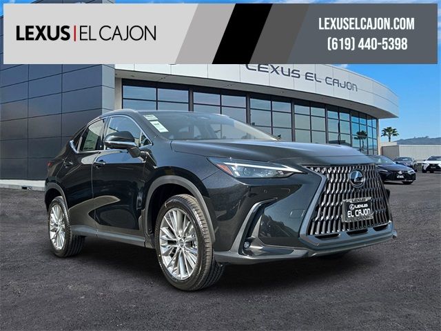 2025 Lexus NX 350 Premium