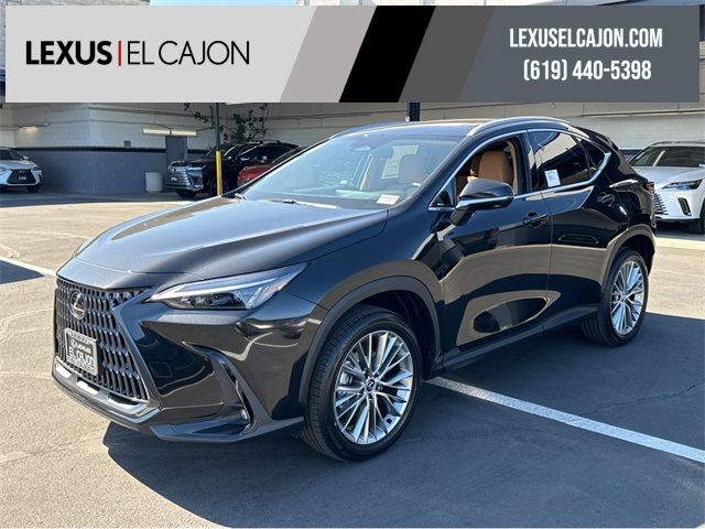 2025 Lexus NX 350 Premium