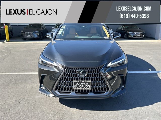 2025 Lexus NX 350 Premium