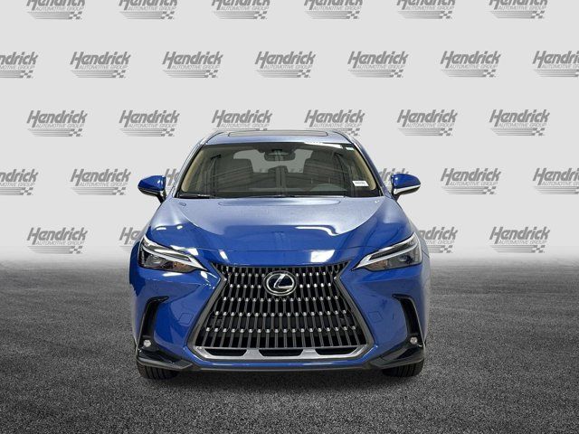 2025 Lexus NX 350 Premium