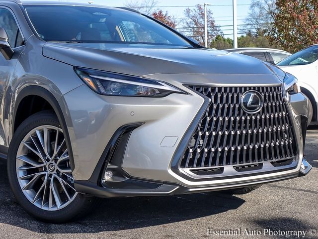 2025 Lexus NX 350 Premium