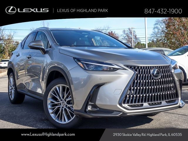 2025 Lexus NX 350 Premium