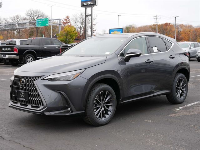 2025 Lexus NX 350 Premium