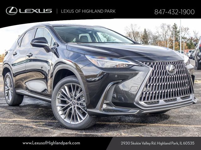 2025 Lexus NX 350 Premium