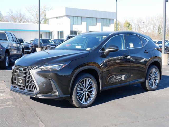 2025 Lexus NX 350 Premium