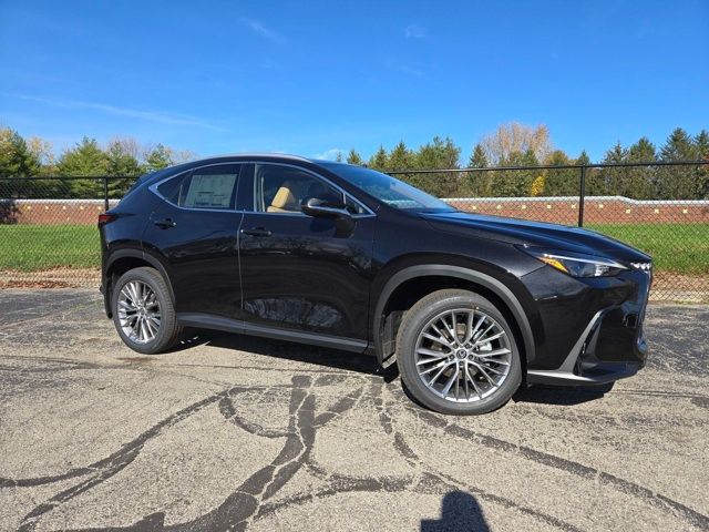 2025 Lexus NX 350 Premium