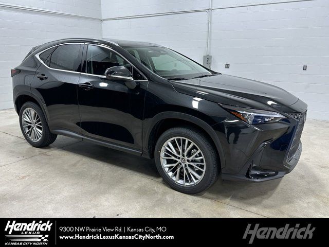 2025 Lexus NX 350 Premium