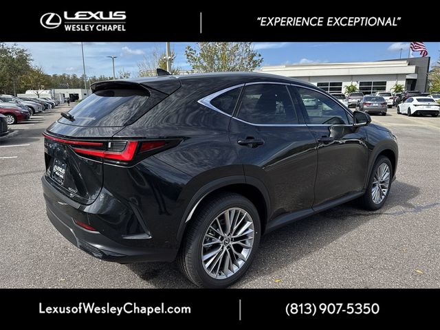 2025 Lexus NX 350 Premium